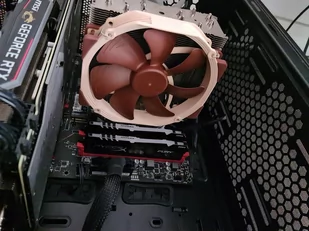 Noctua NH-U14S - Tuning komputera - akcesoria - miniaturka - grafika 1
