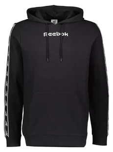 Reebok Bluza "Vector" w kolorze czarnym - Bluzy męskie - miniaturka - grafika 1