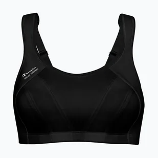 Biustonosz Shock Absorber Active Multi Sports Bra black - Bielizna sportowa damska - miniaturka - grafika 1