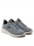 Sneakersy męskie - Fila Sneakersy FFM0077 83353 Szary - miniaturka - grafika 1
