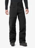Spodnie narciarskie - Spodnie narciarskie Salomon Force 3L Pant - deep black - miniaturka - grafika 1