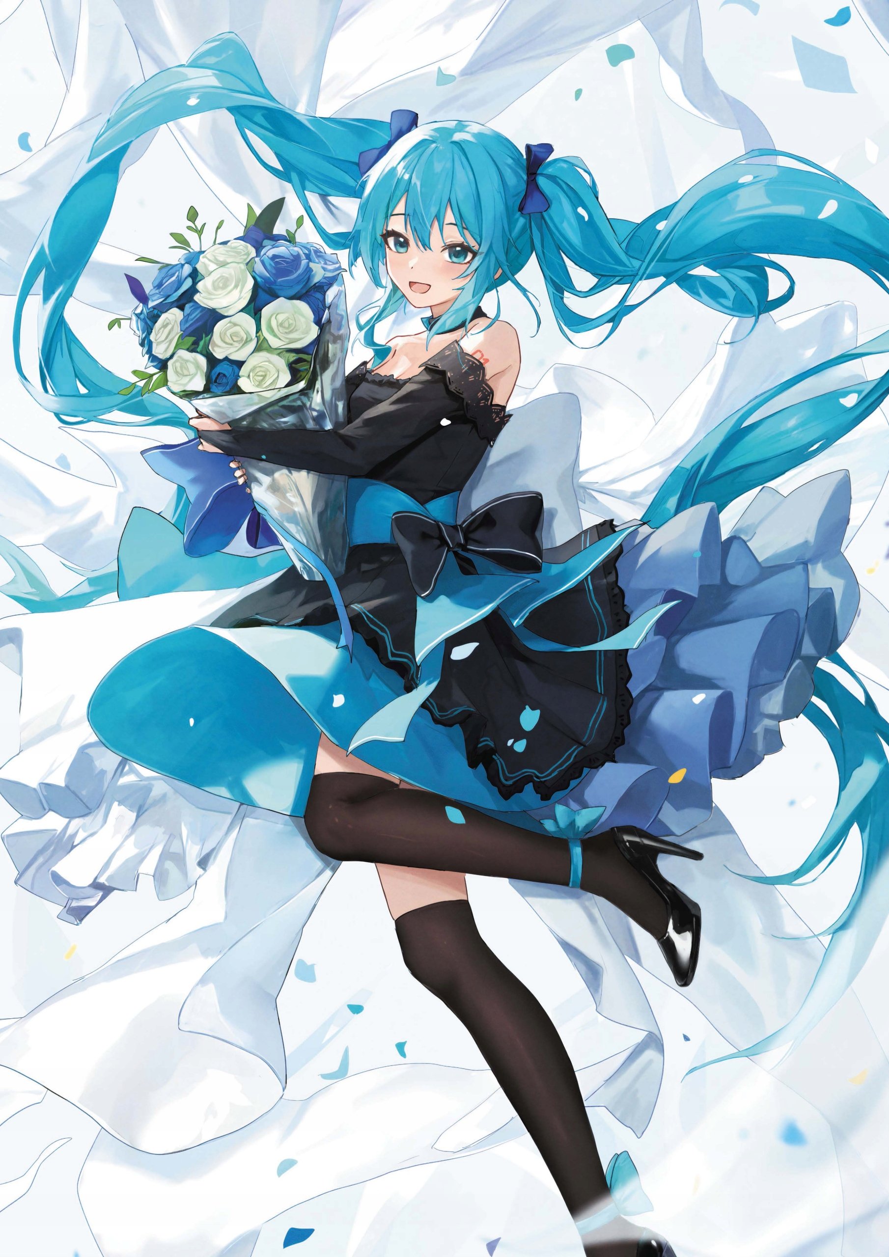 Plakat A1 Vocaloid Hatsune Miku