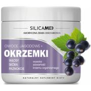 Suplementy diety - Okrzemki owoce jagodowe + Silicamd 200g 06890 - miniaturka - grafika 1