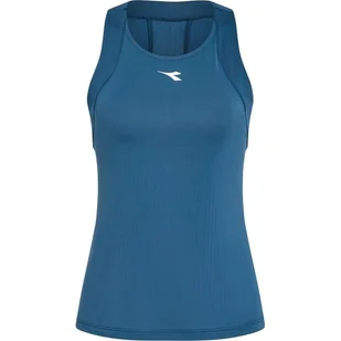 Bezrękawnik, tank top damski L. Tank Icon Diadora - Koszulki i topy damskie - miniaturka - grafika 1