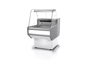 Lada chłodnicza RAPA L-B 79/90 - Szafy i witryny chłodnicze - miniaturka - grafika 1