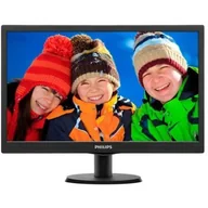 Monitory - Philips 203V5LSB26 19,5" czarny (203V5LSB26/10) - miniaturka - grafika 1