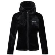 Bluzy sportowe damskie - Bluza damska Kilpi Mariel-W Rozmiar: XL / Kolor: czarny - miniaturka - grafika 1