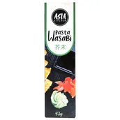 Pasty warzywne - Pasta Wasabi Do Sushi Chrzan Do Sushi 43G - miniaturka - grafika 1