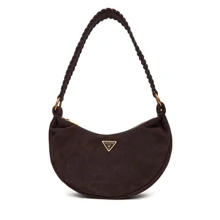 Torebka Guess Amita Mini HWSB95 39720 Brązowy - Torebki damskie - miniaturka - grafika 1