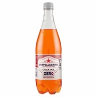 Napoje gazowane - SanPellegrino Zero Cocktail 750 ml bez cukru - miniaturka - grafika 1