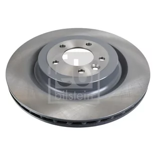 Tarcza hamulcowa FEBI BILSTEIN 108534 - Tarcze hamulcowe - miniaturka - grafika 1