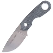 Noże - Nóż Viper Berus1 Black Canvas Micarta, Stonewashed M390 by Tommaso Rumici (VT4012CB) - miniaturka - grafika 1