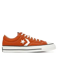 Trampki damskie - Trampki Converse Star Player 76 A10520C Czerwony - miniaturka - grafika 1