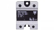 Sterowniki i przekaźniki - Przekaźnik półprzewodnikowy jednofazowy 42-440V AC 50A 20-280VAC/22-48VDC RM1A40A50 - miniaturka - grafika 1