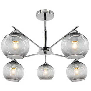 Lampa sufitowa NEAPOL 1859/5 8C Elem - Lampy sufitowe - miniaturka - grafika 1