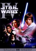 Gwiezdne Wojny IV: Nowa Nadzieja (star Wars) [DVD]