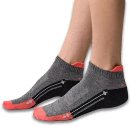 Skarpetki stopki damskie sportowe art. 050 Steven - Skarpetki damskie - miniaturka - grafika 1