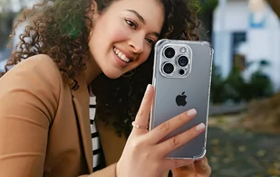 Etui ochronne UGREEN LP720 iPhone 15 Pro Max (Przeźroczyste) - Etui i futerały do telefonów - miniaturka - grafika 3