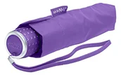 Parasole - miniMAX® parasol składany, wiatroodporny, Fioletowy, Compact: 25cm - Canopy diameter: 100cm - miniaturka - grafika 1
