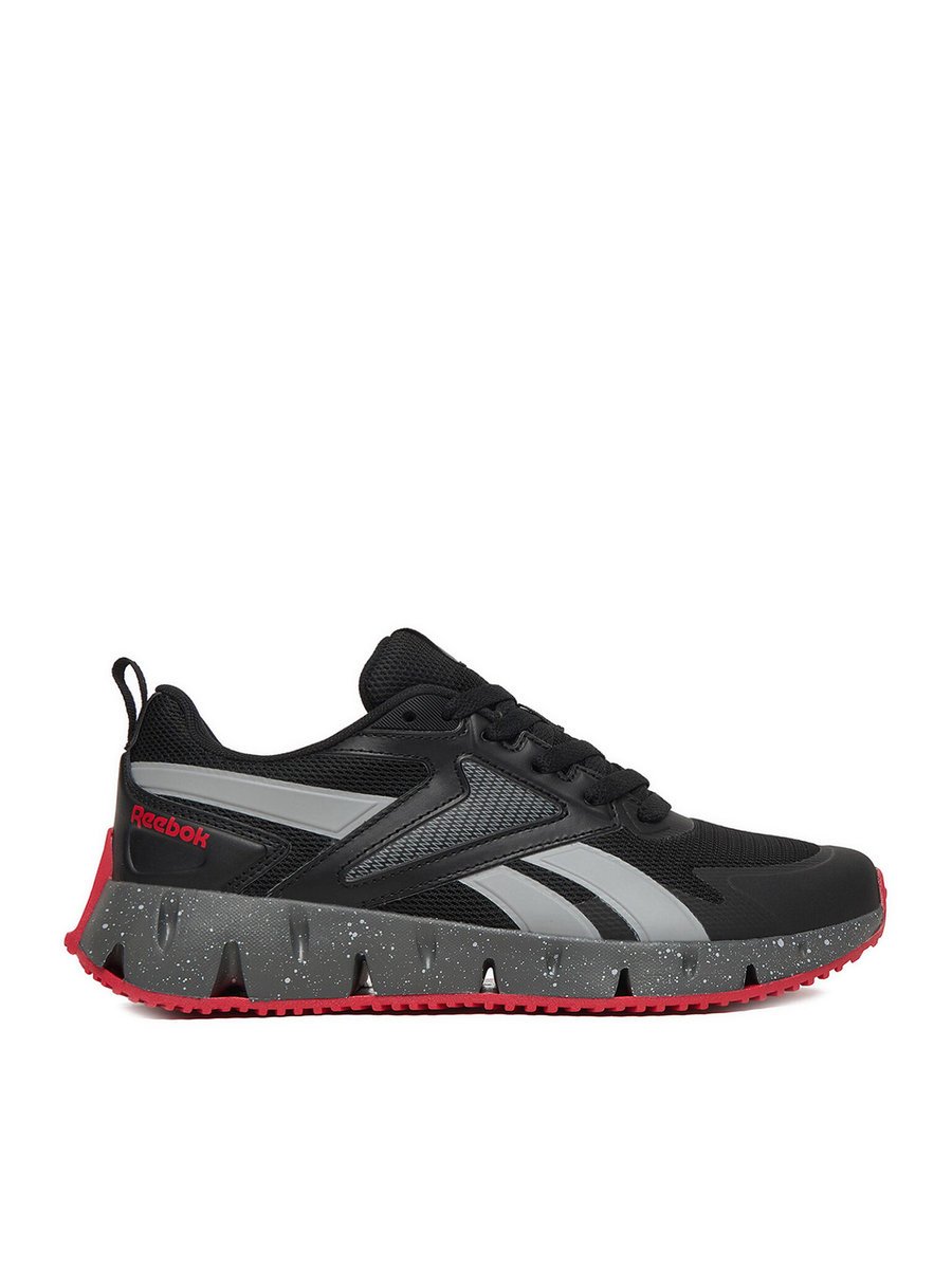 Reebok Sneakersy Chłopiec Czarny REEBOK-CEO-ZIG VECTOR AR30153BBRN Czarny