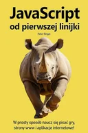 E-booki - informatyka - Javascript od pierwszej linijki. Naucz się jak pisać gry, strony WWW i aplikacje internetowe - miniaturka - grafika 1