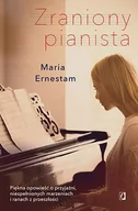 Powieści - Zraniony pianista - miniaturka - grafika 1