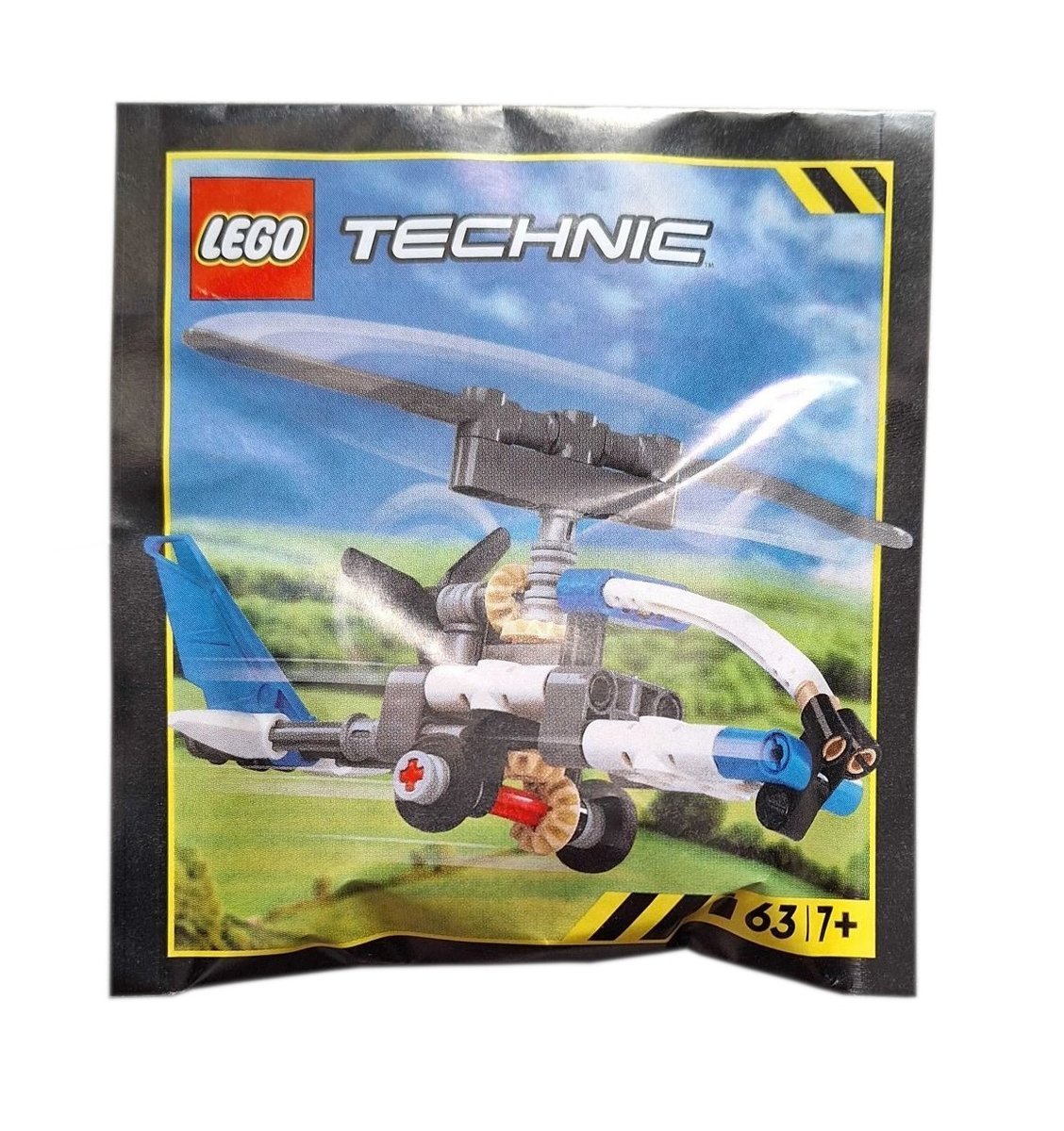 LEGO Technic polybag - Gyrocopter #412503