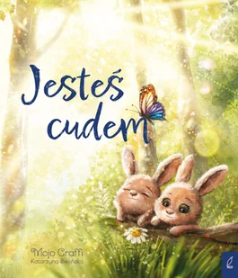 Jesteś cudem - Książki edukacyjne - miniaturka - grafika 1