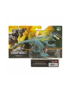 Jurassic World Niebezpieczny dinozaur HLN49 MATTEL - Figurki dla dzieci - miniaturka - grafika 1