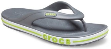 Crocs Damskie Japonki Klapki Bayaband 205393 Flip 38-39