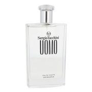 Wody i perfumy męskie - Sergio Tacchini Uomo woda toaletowa 100 ml Uszkodzone pudełko dla mężczyzn - miniaturka - grafika 1