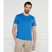 Koszulki męskie - POLO RALPH LAUREN T-shirt | Custom slim fit - miniaturka - grafika 1