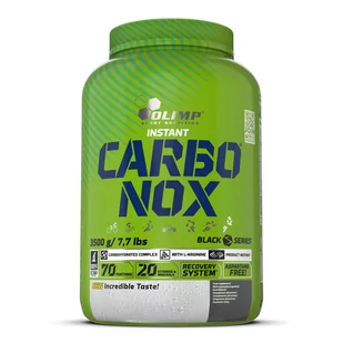 Olimp Carbonox, 3500 g - Produkty energetyczne i izotoniki - miniaturka - grafika 1