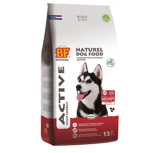 BF Petfood High Energy - 12,5 kg - Sucha karma dla psów - miniaturka - grafika 1