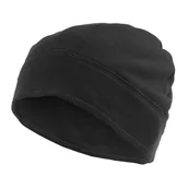 Czapki męskie - Czapka Mil-Tec Fleece Cap - Black (12135002) - miniaturka - grafika 1
