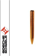 Akcesoria do urządzeń pomiarowych - Rurka stalowa z hartowanym grotem ocynkowana 300mm - miniaturka - grafika 1