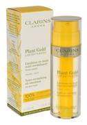 Serum do twarzy - Clarins Plant Gold Nutri-Revitalizing Oil Emulsion (35ml) - miniaturka - grafika 1