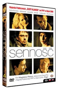 Senność - Filmy polskie DVD - miniaturka - grafika 1