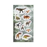 Zabawki kreatywne - Ranok-Creative Naklejki Dinozaury 2.0 - miniaturka - grafika 1