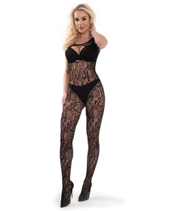 Uwodzicielskie bodystocking sesto senso-s/m - Bielizna nocna - miniaturka - grafika 1