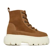 Botki damskie - Trzewiki ROXY CEO-V12-1125 - miniaturka - grafika 1