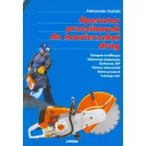 Operator przecinarek do nawierzchni dróg - Aleksander Sosiński - Biznes - miniaturka - grafika 1