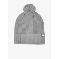 Czapki damskie - Czapka zimowa damska Marmot Snoasis Hat - grey heather - miniaturka - grafika 1