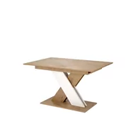 Stoły - Stół Rozkładany 130-175 x 85 x 76 Xarelto Dąb Lancelot Halmar - miniaturka - grafika 1