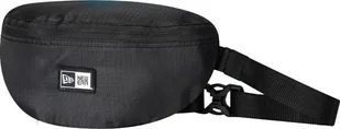 New Era Saszetka nerka NEW ERA Black Mini Waist Bag czarna - Nerki - miniaturka - grafika 1