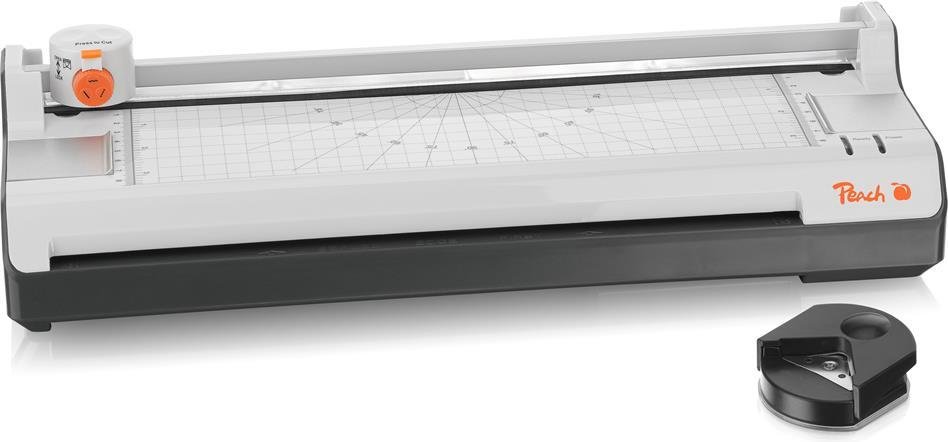 Laminator brzoskwiniowy 6 w 1 Laminator A3 i nóż PBP540 retail