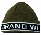 Czapki damskie - ADIDAS czapka zimowa ciepła wygodna AY9079 - miniaturka - grafika 1