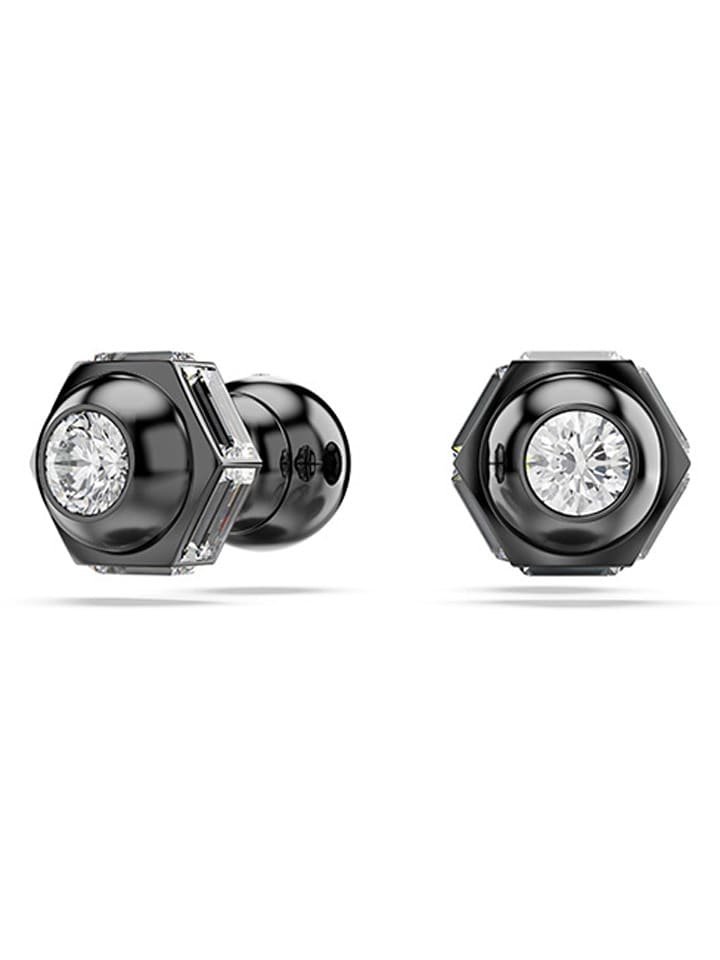 Swarovski Kolczyki-wkrętki z cyrkoniami