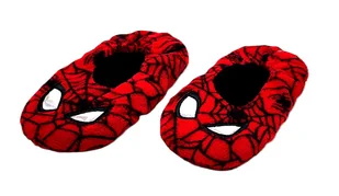 Domowe kapcie, pantofle Marvel Spider-Man 23/25 - Kapcie damskie - miniaturka - grafika 1