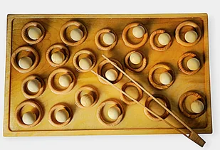 Ścieżka sensoryczna A kuku w zestawie - Zabawki sensoryczne - miniaturka - grafika 1